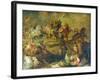 Battle of The Amazons-Peter Paul Rubens-Framed Giclee Print