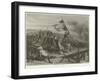 Battle of the Bridge of Arcole-Denis Auguste Marie Raffet-Framed Giclee Print