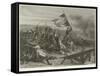 Battle of the Bridge of Arcole-Denis Auguste Marie Raffet-Framed Stretched Canvas