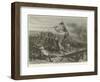 Battle of the Bridge of Arcole-Denis Auguste Marie Raffet-Framed Giclee Print