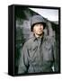 BATTLE OF THE BULGE, 1965 directed by KEN ANNAKIN Charles Bronson (photo)-null-Framed Stretched Canvas