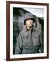 BATTLE OF THE BULGE, 1965 directed by KEN ANNAKIN Charles Bronson (photo)-null-Framed Photo