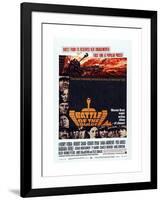 Battle of the Bulge, 1965, Directed by Ken Annakin-null-Framed Giclee Print