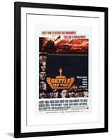 Battle of the Bulge, 1965, Directed by Ken Annakin-null-Framed Giclee Print