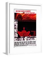 Battle of the Bulge, 1966-null-Framed Art Print