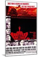 Battle of the Bulge, 1966-null-Mounted Premium Giclee Print