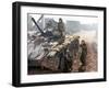 Battle of the Bulge-null-Framed Photo