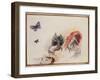Battle of the Centaurs-Odilon Redon-Framed Giclee Print