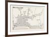 Battle of the Citadel of Kinburn, October 17, 1855. the Crimean War.-null-Framed Giclee Print