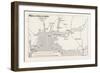 Battle of the Citadel of Kinburn, October 17, 1855. the Crimean War.-null-Framed Giclee Print