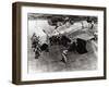 Battle of the Coral Sea, May 1942-null-Framed Photographic Print