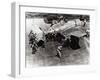 Battle of the Coral Sea, May 1942-null-Framed Photographic Print