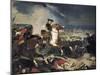 Battle of the Dunes, 14th June 1658, 1837-Charles-Philippe Lariviere-Mounted Giclee Print