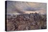 Battle of the Marne-John Charlton-Stretched Canvas