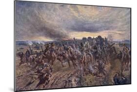 Battle of the Marne-John Charlton-Mounted Art Print