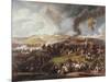 Battle of the Moskova-Louis Lejeune-Mounted Art Print