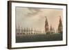 Battle of the Nile, 1798-Thomas Whitcombe-Framed Giclee Print