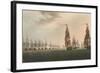 Battle of the Nile, 1798-Thomas Whitcombe-Framed Giclee Print