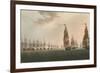 Battle of the Nile, 1798-Thomas Whitcombe-Framed Giclee Print