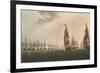 Battle of the Nile, 1798-Thomas Whitcombe-Framed Giclee Print