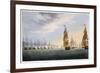 Battle of the Nile, August 1st 1798 (1816)-Thomas Sutherland-Framed Giclee Print