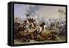 Battle of the Pyramids-Francois Andre Vincent-Framed Stretched Canvas