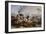 Battle of the Pyramids-Francois Andre Vincent-Framed Giclee Print