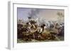 Battle of the Pyramids-Francois Andre Vincent-Framed Giclee Print