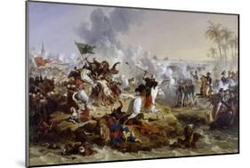 Battle of the Pyramids-Francois Andre Vincent-Mounted Giclee Print