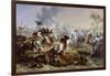 Battle of the Pyramids-Francois Andre Vincent-Framed Giclee Print