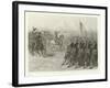 Battle of the Pyramids-Denis Auguste Marie Raffet-Framed Giclee Print