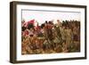 Battle of the River Alma-Richard Hook-Framed Giclee Print