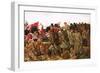 Battle of the River Alma-Richard Hook-Framed Giclee Print