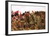 Battle of the River Alma-Richard Hook-Framed Giclee Print