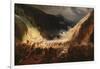 Battle of the Rothenthurm Pass, 1871-Gottfried Willewalde-Framed Giclee Print