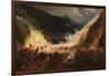 Battle of the Rothenthurm Pass, 1871-Gottfried Willewalde-Framed Giclee Print