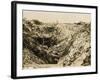 Battle of the Somme 1918-Robert Hunt-Framed Photographic Print