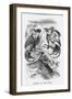 Battle of the Spurs, 1868-John Tenniel-Framed Giclee Print