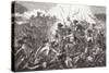 Battle of Ticonderoga-null-Stretched Canvas