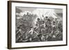 Battle of Ticonderoga-null-Framed Giclee Print