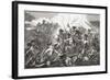 Battle of Ticonderoga-null-Framed Giclee Print