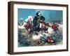 Battle of Tientsin, Boxer Rebellion, 1900-Science Source-Framed Giclee Print