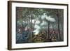 Battle of Tippecanoe, 1811-Science Source-Framed Giclee Print