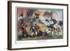 Battle of Tonkin, Franco-Chinese War, 20th Century-null-Framed Giclee Print