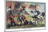 Battle of Tonkin, Franco-Chinese War, 20th Century-null-Mounted Giclee Print