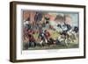 Battle of Tonkin, Franco-Chinese War, 20th Century-null-Framed Giclee Print