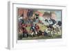 Battle of Tonkin, Franco-Chinese War, 20th Century-null-Framed Giclee Print