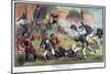 Battle of Tonkin, Franco-Chinese War, 20th Century-null-Mounted Giclee Print