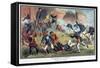 Battle of Tonkin, Franco-Chinese War, 20th Century-null-Framed Stretched Canvas