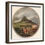 'Battle of Toulouse', 1815, (1910)-Edward Orme-Framed Giclee Print